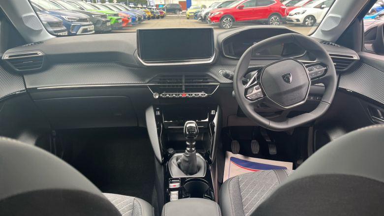 Peugeot 208 1.2 PureTech 100 Allure 5dr Petrol Hatchback